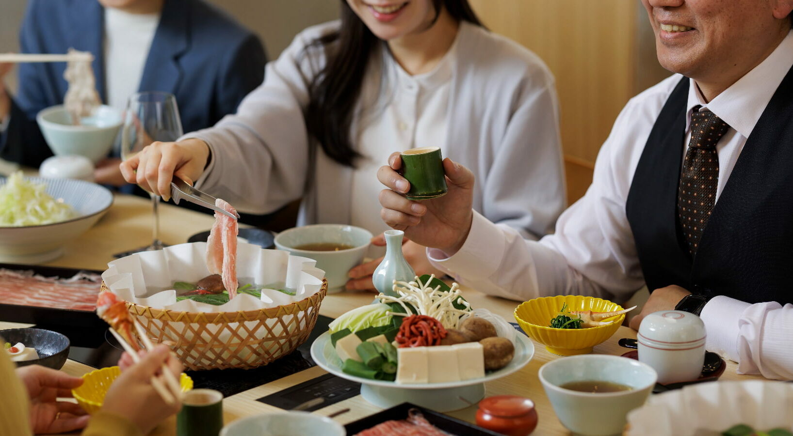 お気軽なお集まり・宴会に